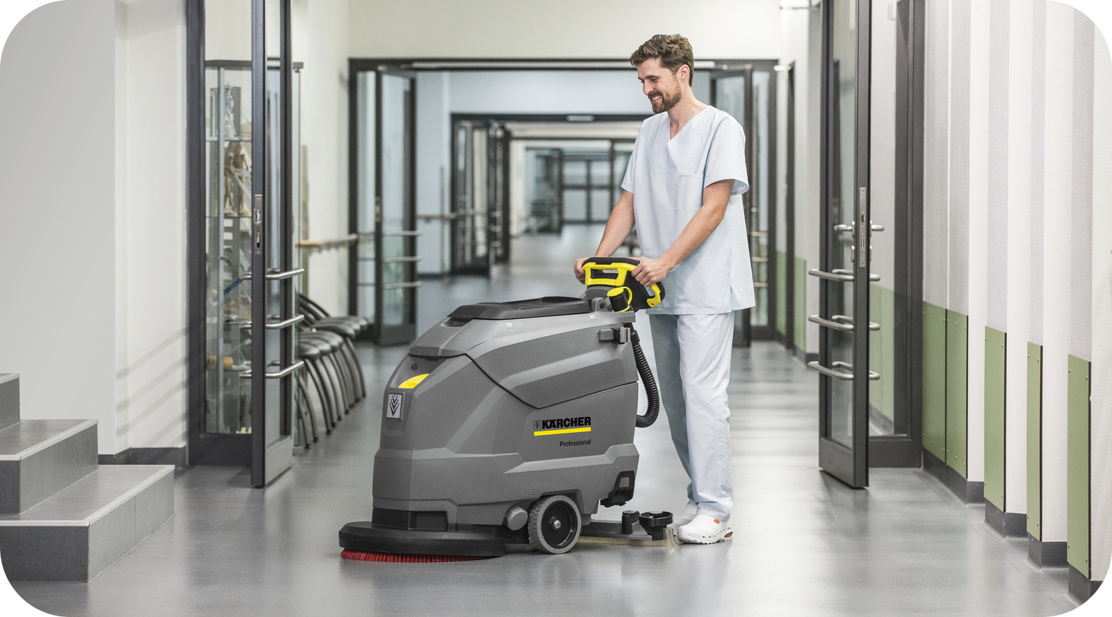 Karcher BD 50/50 C Bp Classic