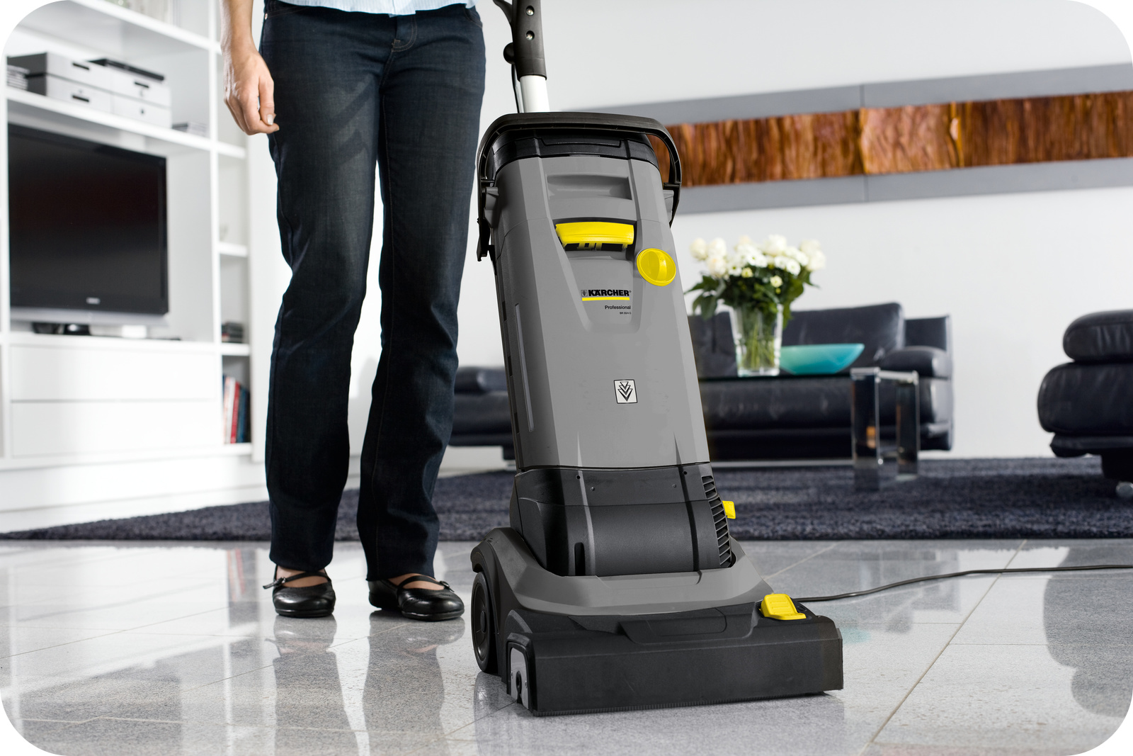 Karcher BR 30/4 C Automat szorujący - szorowarka kompaktowa