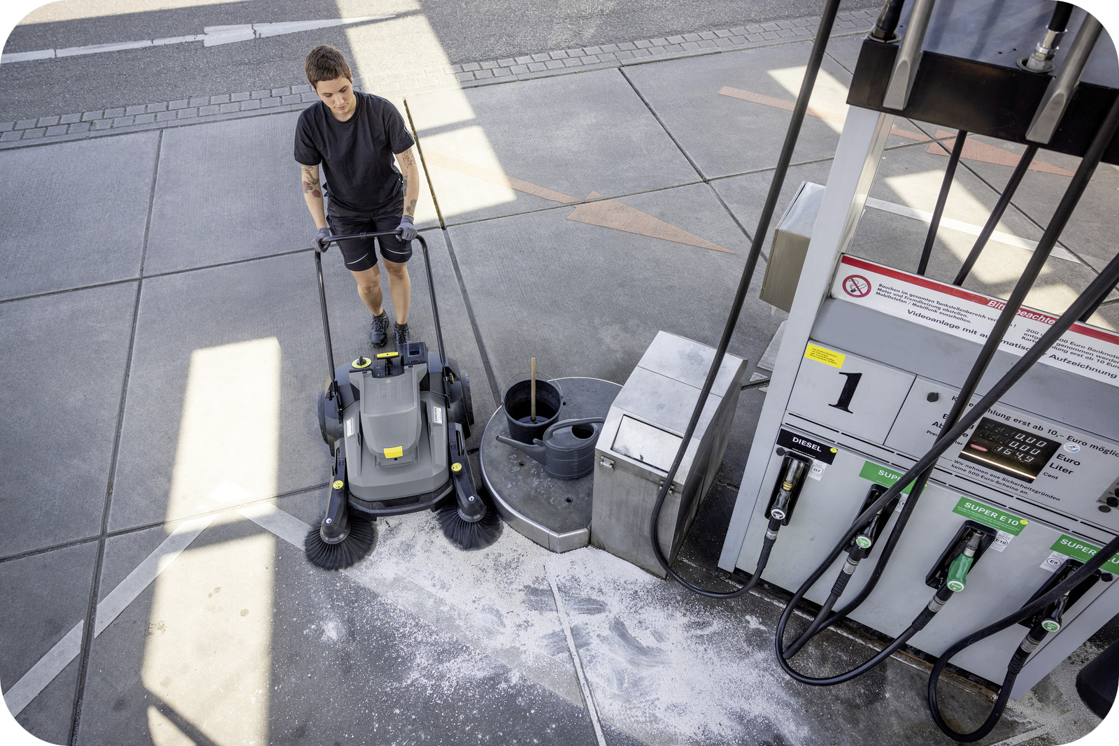 Karcher KM 70/20 C 2SB