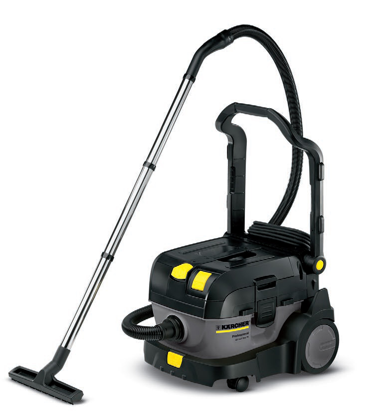 Uniwersalny odkurzacz NT 14/1 Ap Adv Odkurzacz Karcher NT 14/1 Ap Adv