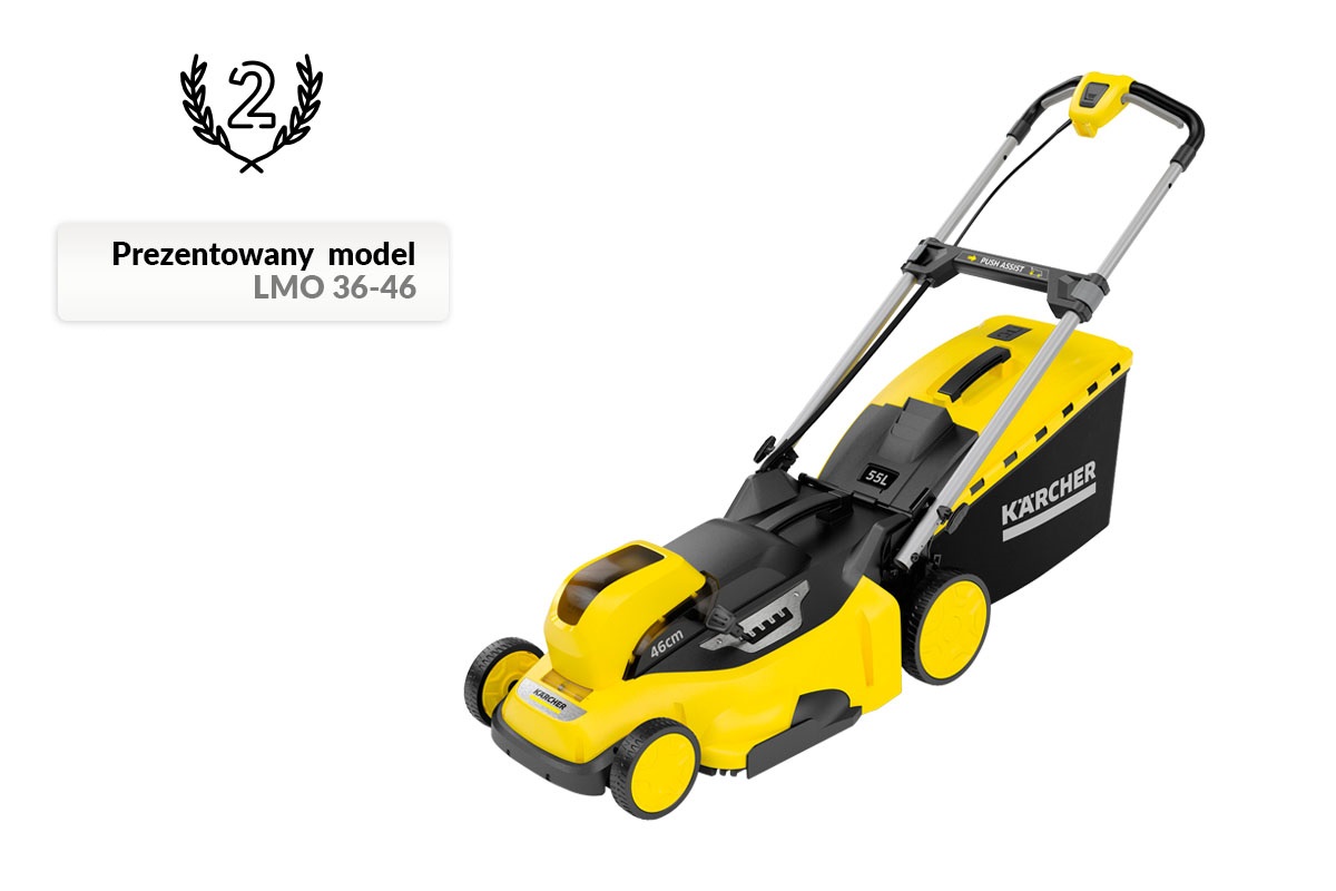 Karcher LMO 36-46 