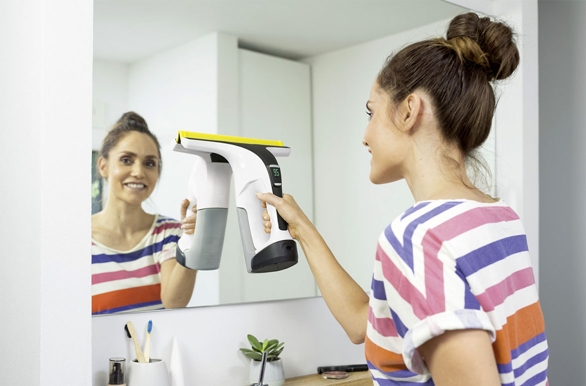 Zalety - myjka do okien Karcher WV 6 Premium Home Line myjki.eu - przykład 1