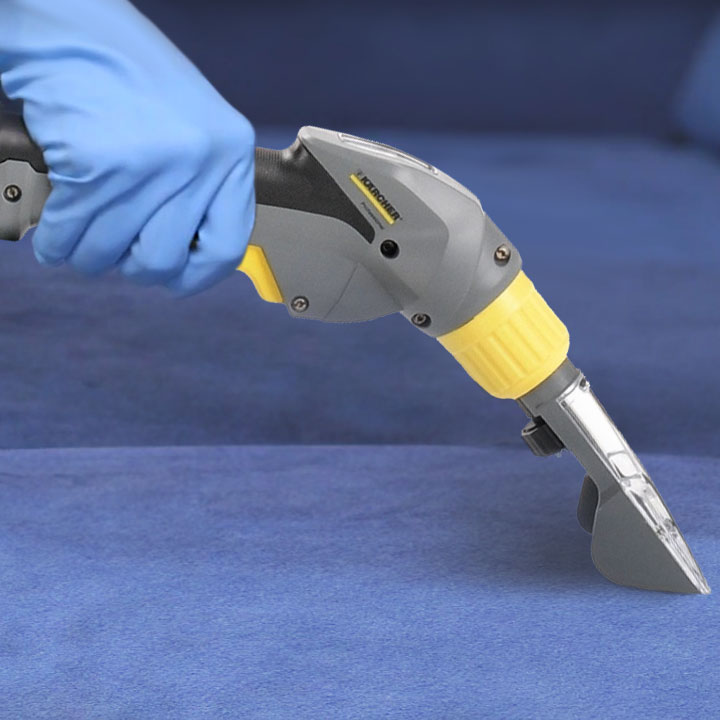 Karcher Puzzi - przykład użycia urządzenia