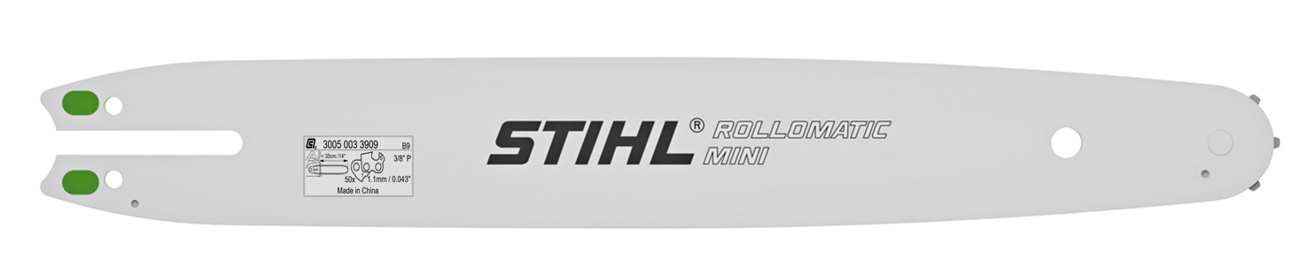 STIHL Rollomatic E Mini – 7Z, 3/8”P, 1,1mm 