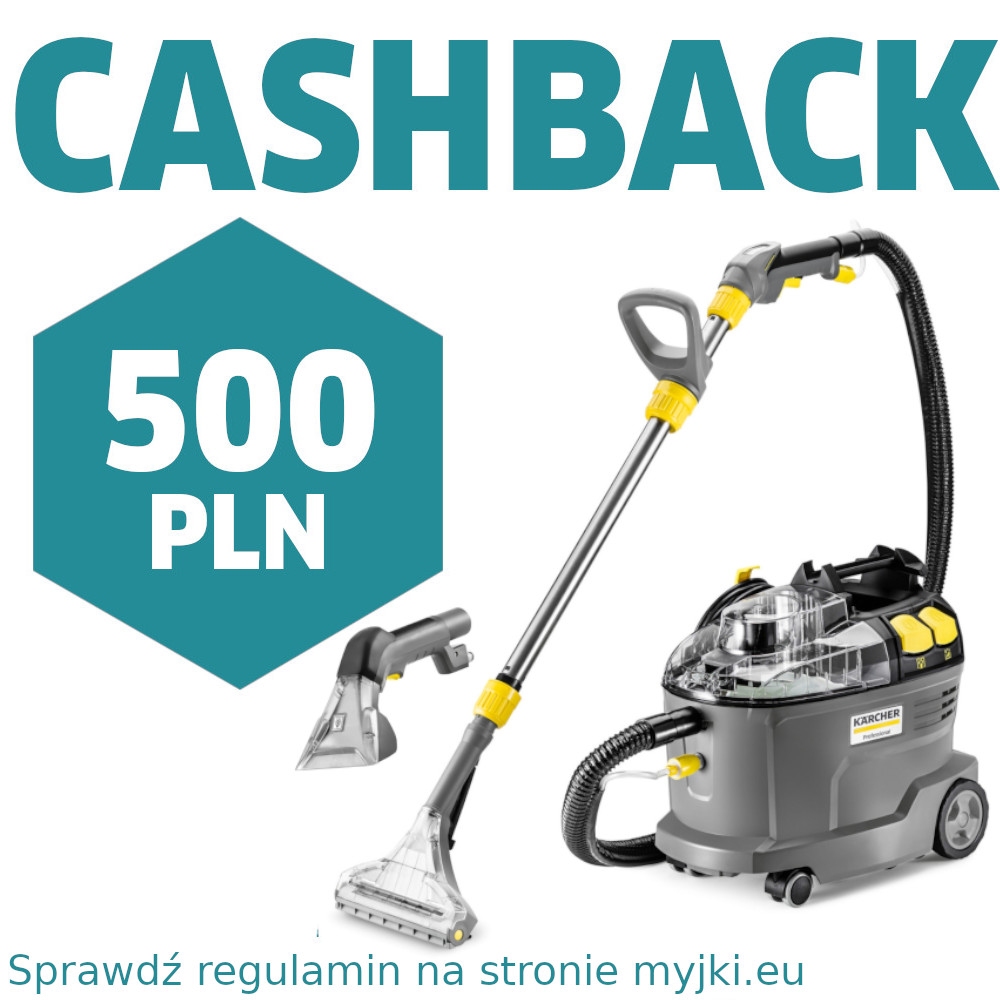 CASHBACK PUZZI