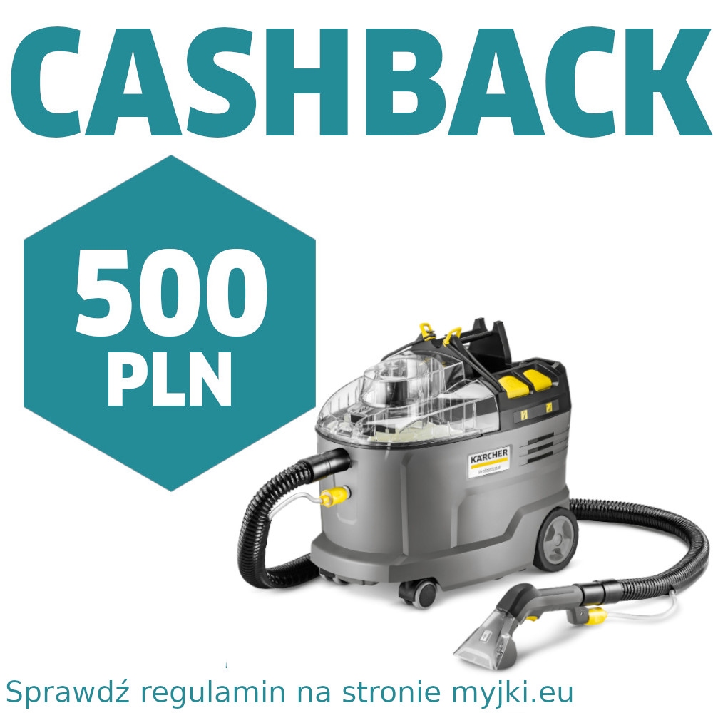 CASHBACK PUZZI