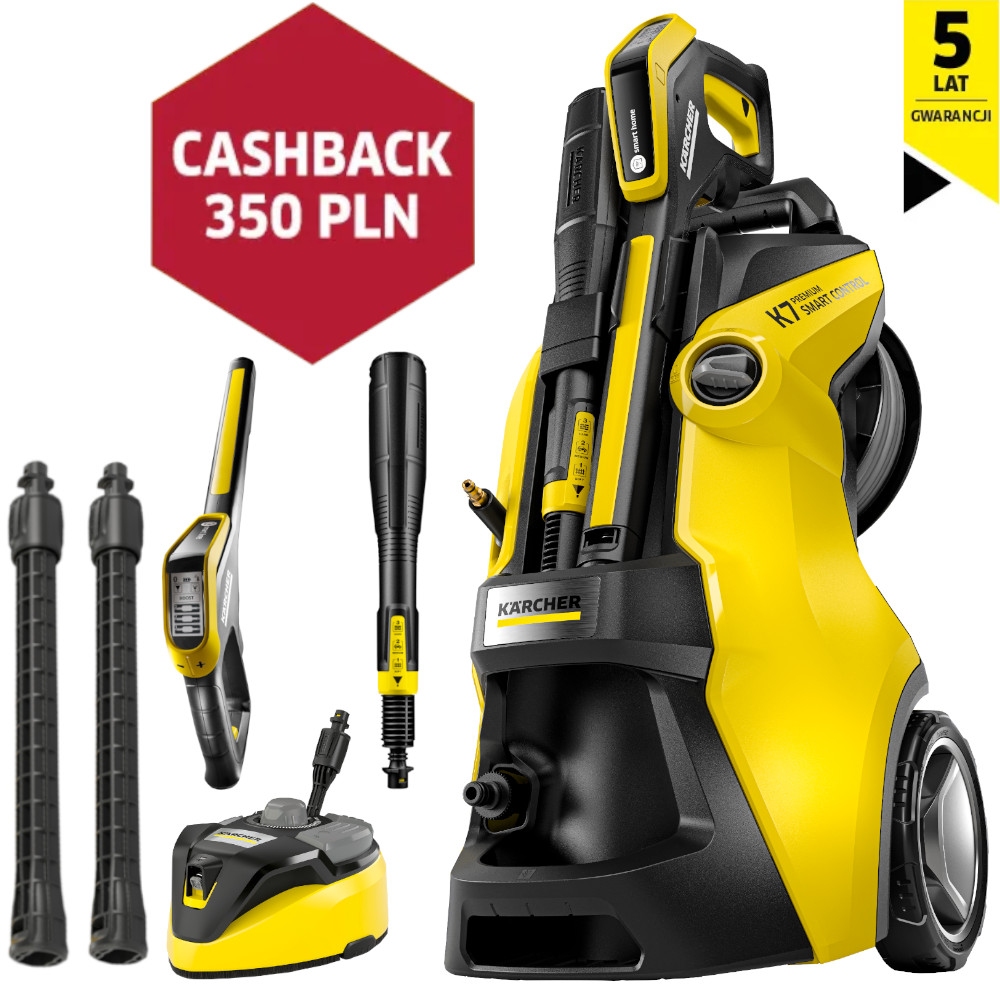 Karcher K 7 CASHBACK