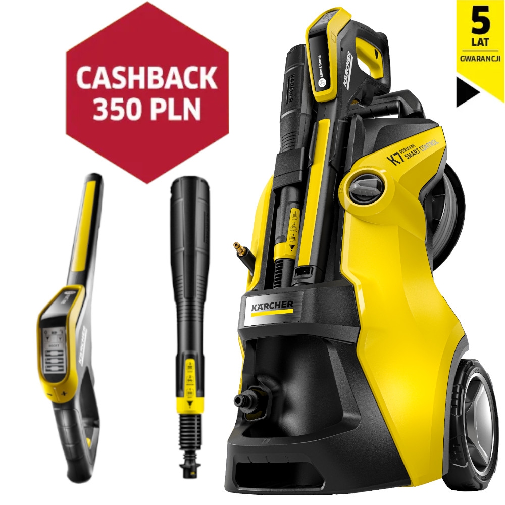 Karcher K 7 CASHBACK