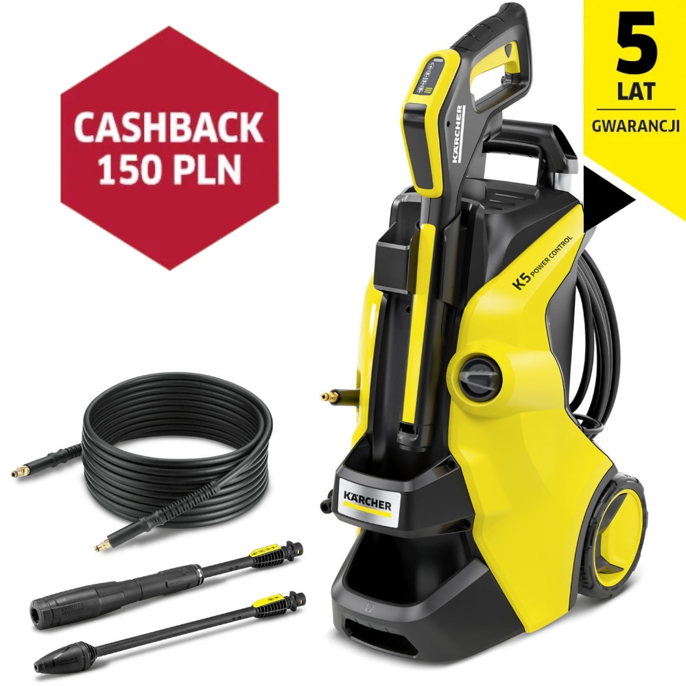 Karcher K 5 CASHBACK