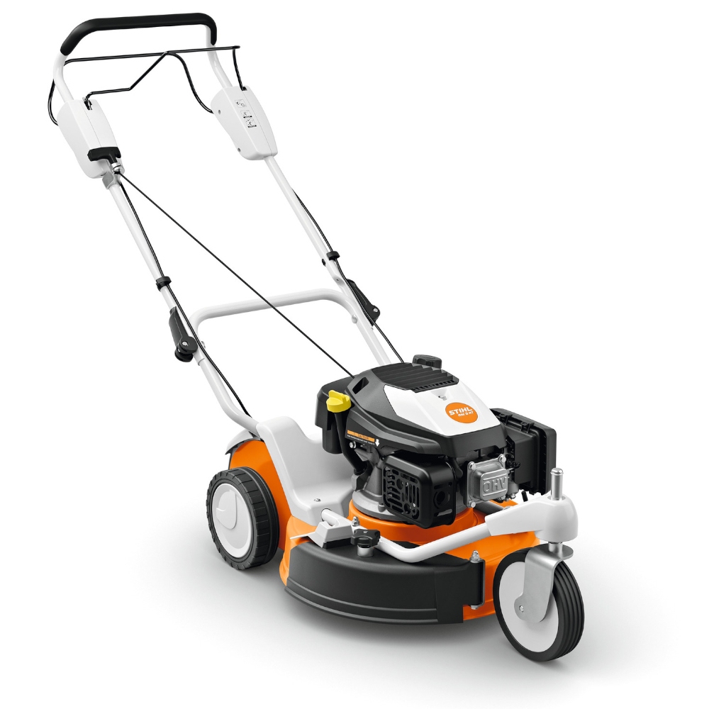 Stihl RM 3 RT kosiarka spalinowa do mulczowania, moc: 3,3 KM