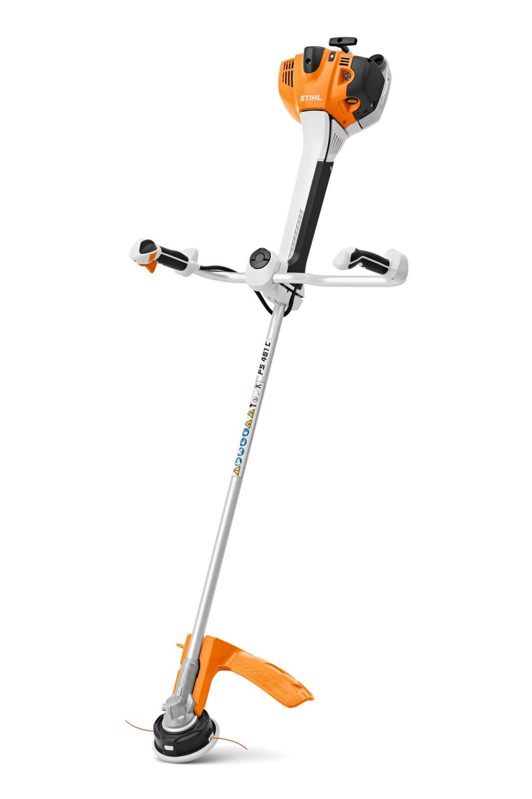 Kosa spalinowa Stihl FS 461 C-EM moc 3 KM
