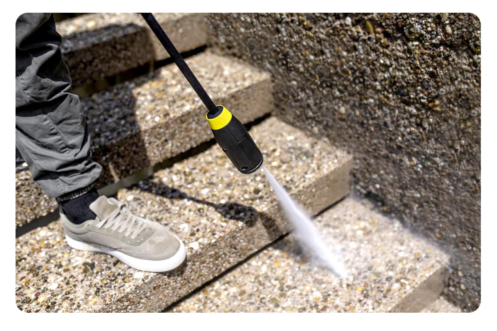 Karcher K 7 PREMIUM - BĘBEN NA WĄŻ