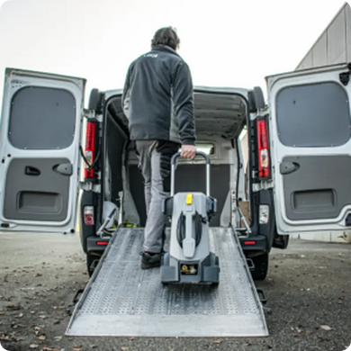 Profesjonalna myjka wysokociśnieniowa Lavor