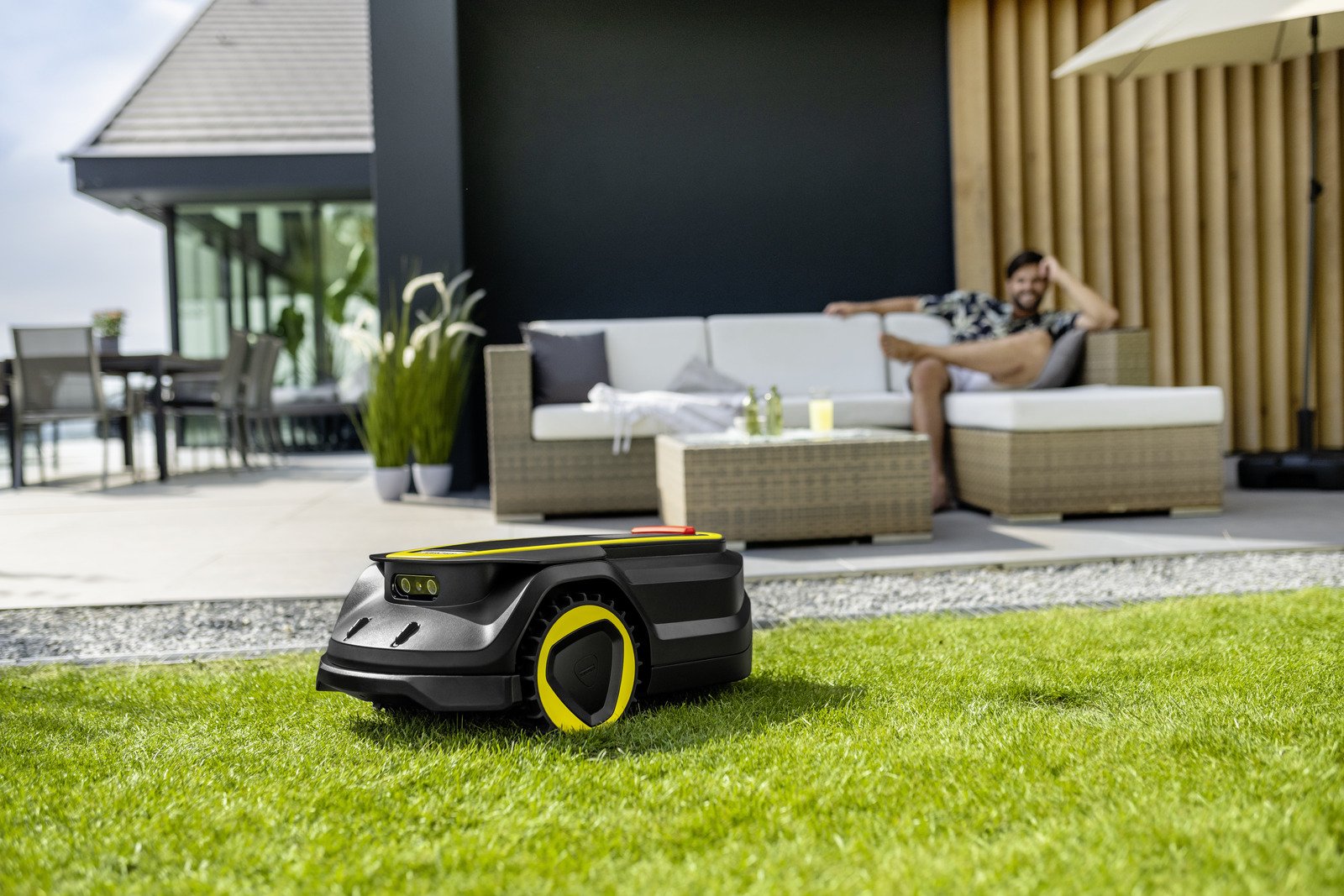 K7 Premium Smart Control Flex Home RCX 4