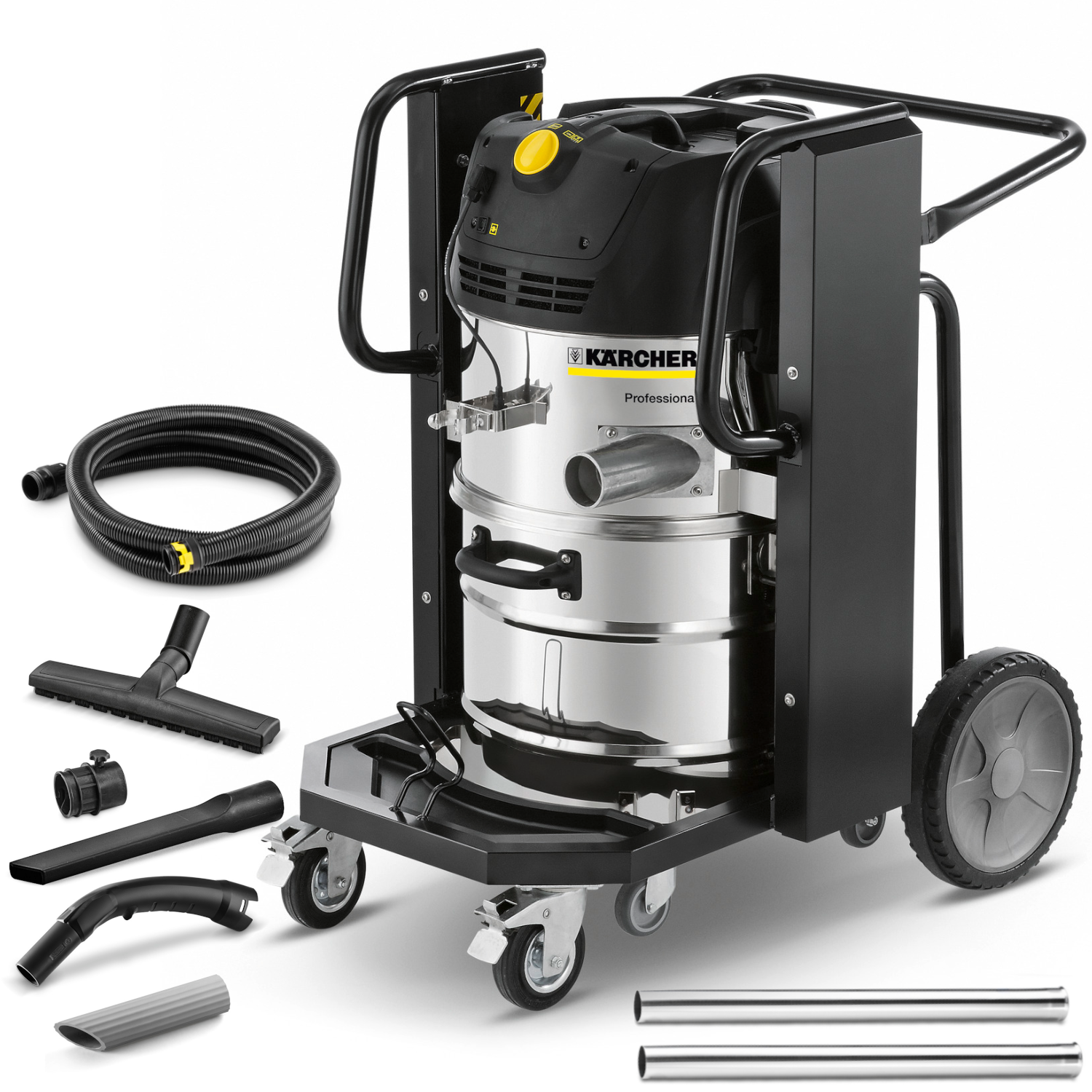 Odkurzacz przemysłowy Karcher IVC 60/24-2 Tact2 IVC 60/24-2 Tact2