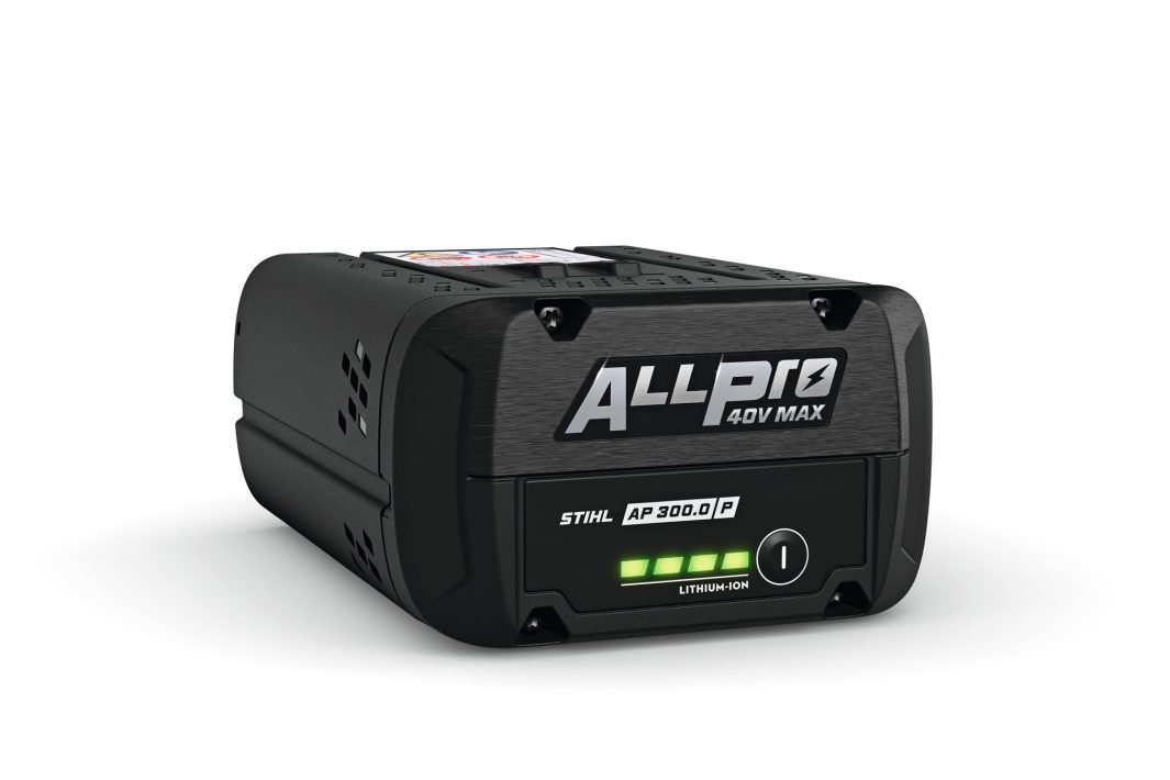 STIHL AP 300.0 P ALLPRO