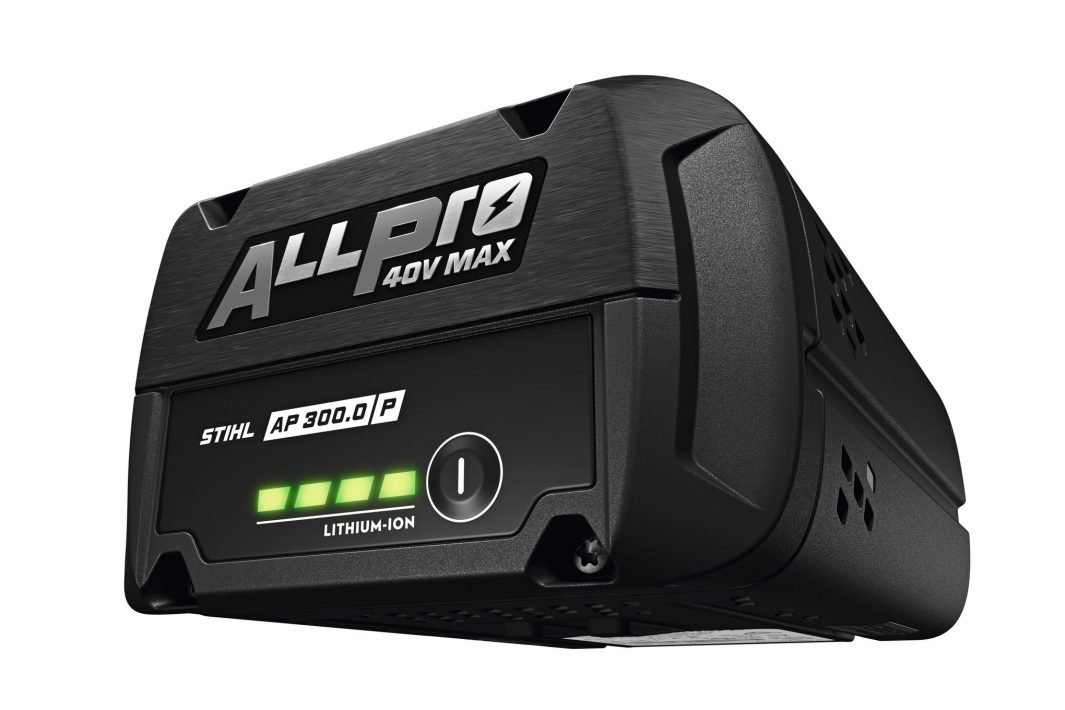 Akumulator AP 300.0 P